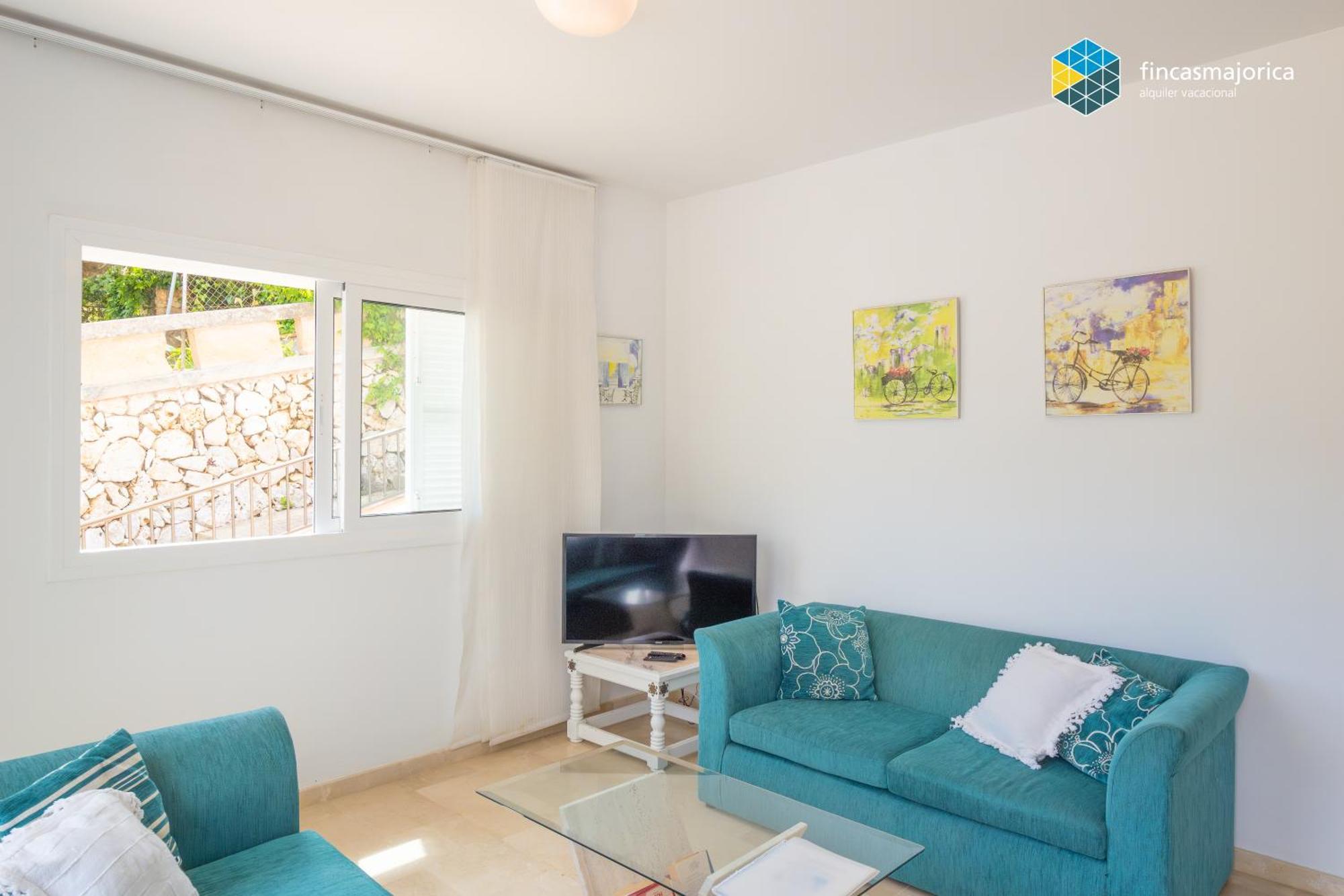 Apartment Cala Mendia